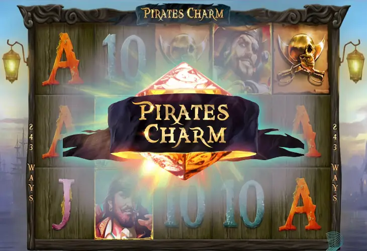 Pirates Charm