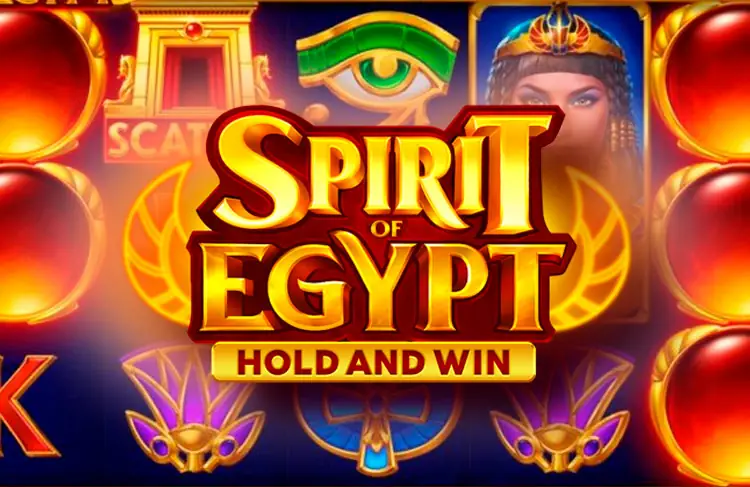Spirit Of Egypt Hold And Win