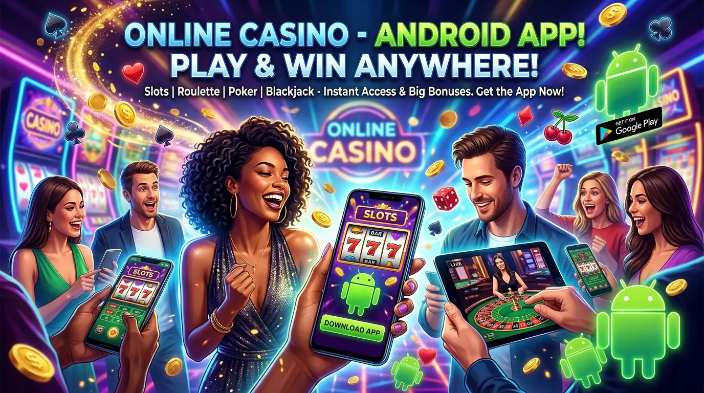 Uptown casino Android app