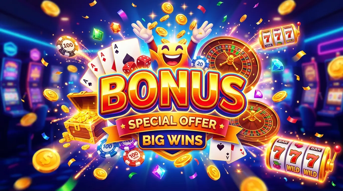 Uptown casino offers