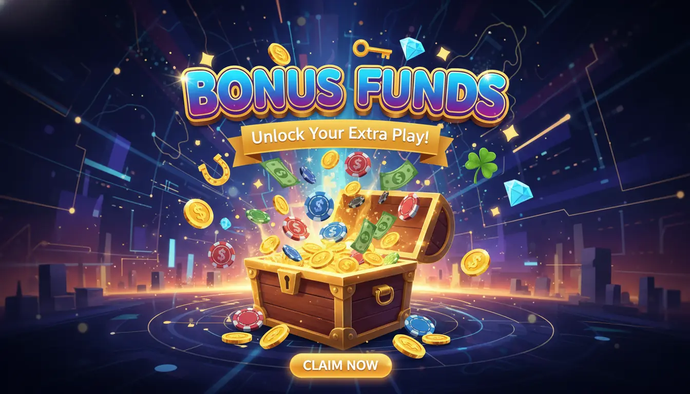 Uptown casino bonus funds