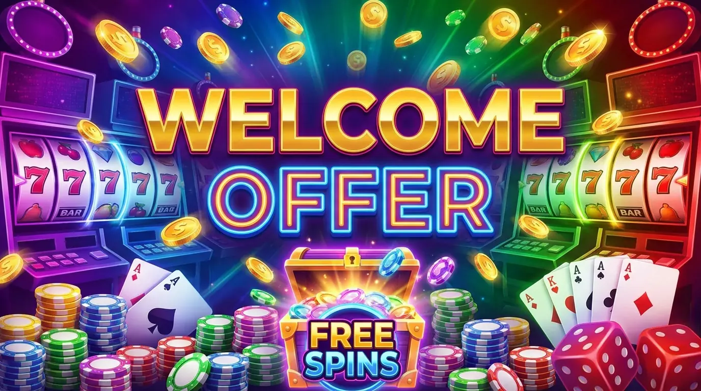 Uptown casino welcome offer