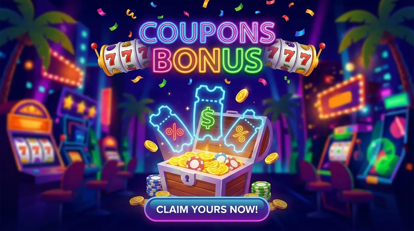 Uptown casino coupons