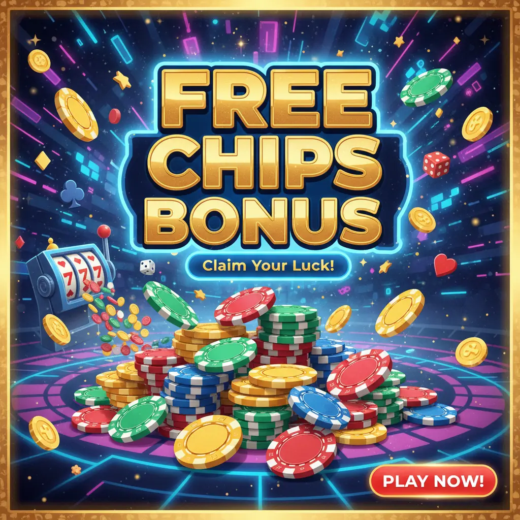 Uptown bonus chips