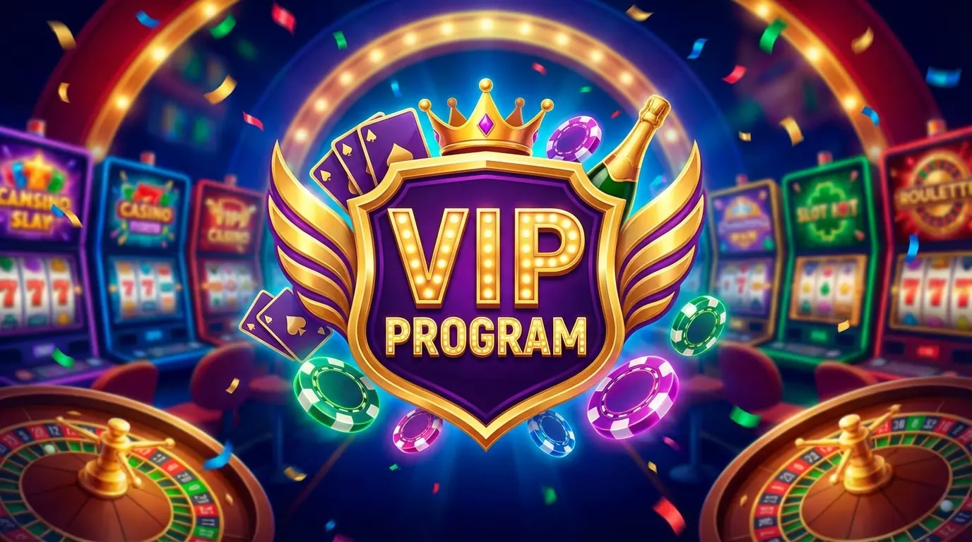 Uptown casino VIP program