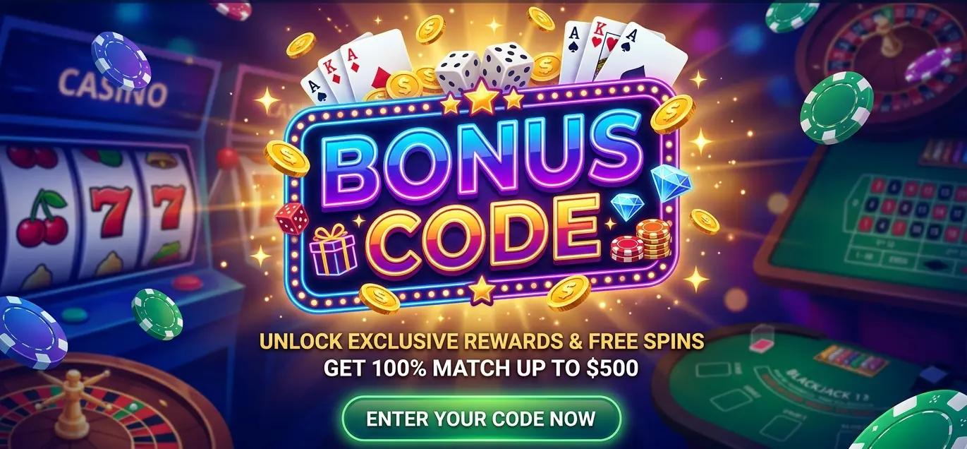 Uptown casino bonus code