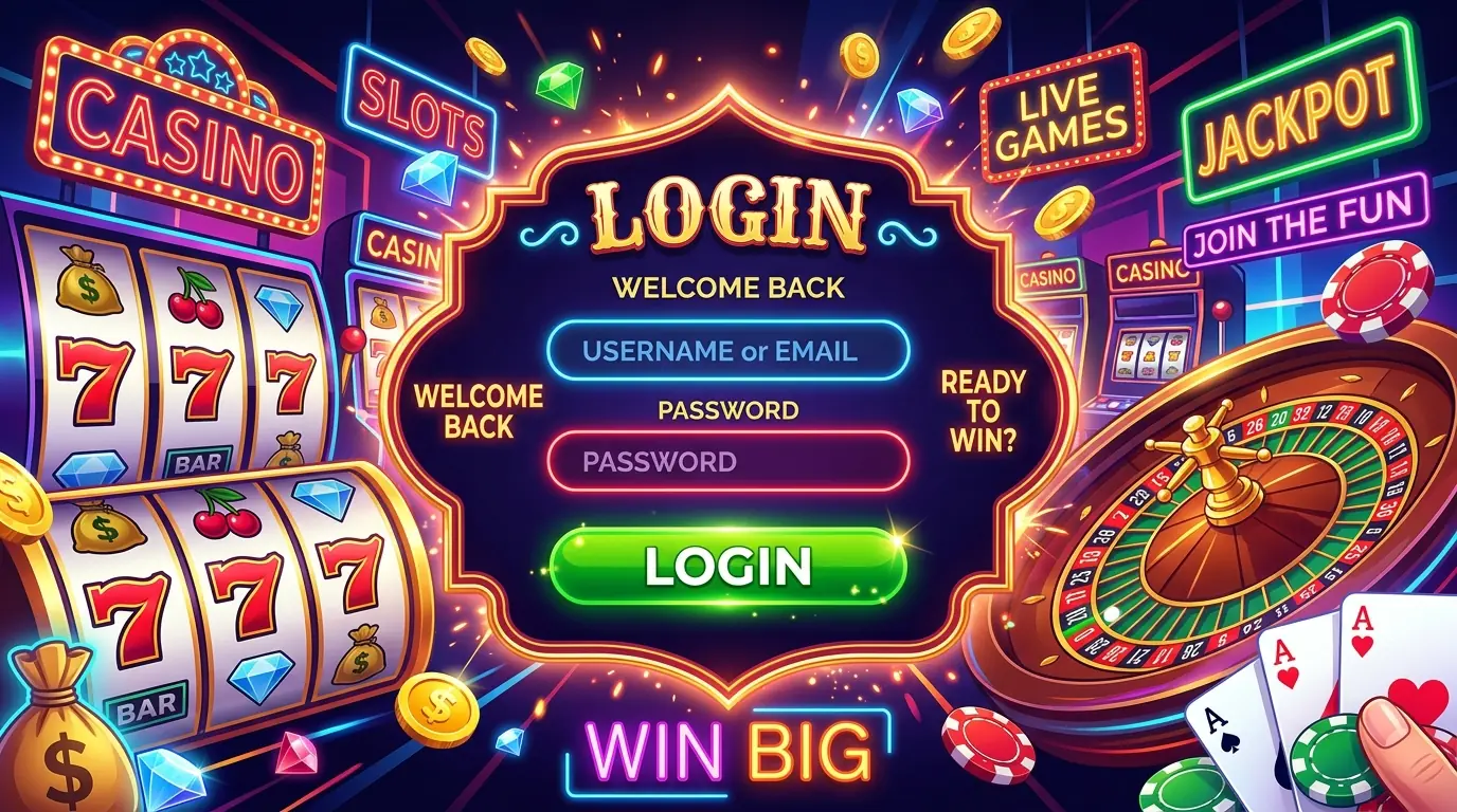 Uptown casino sign in