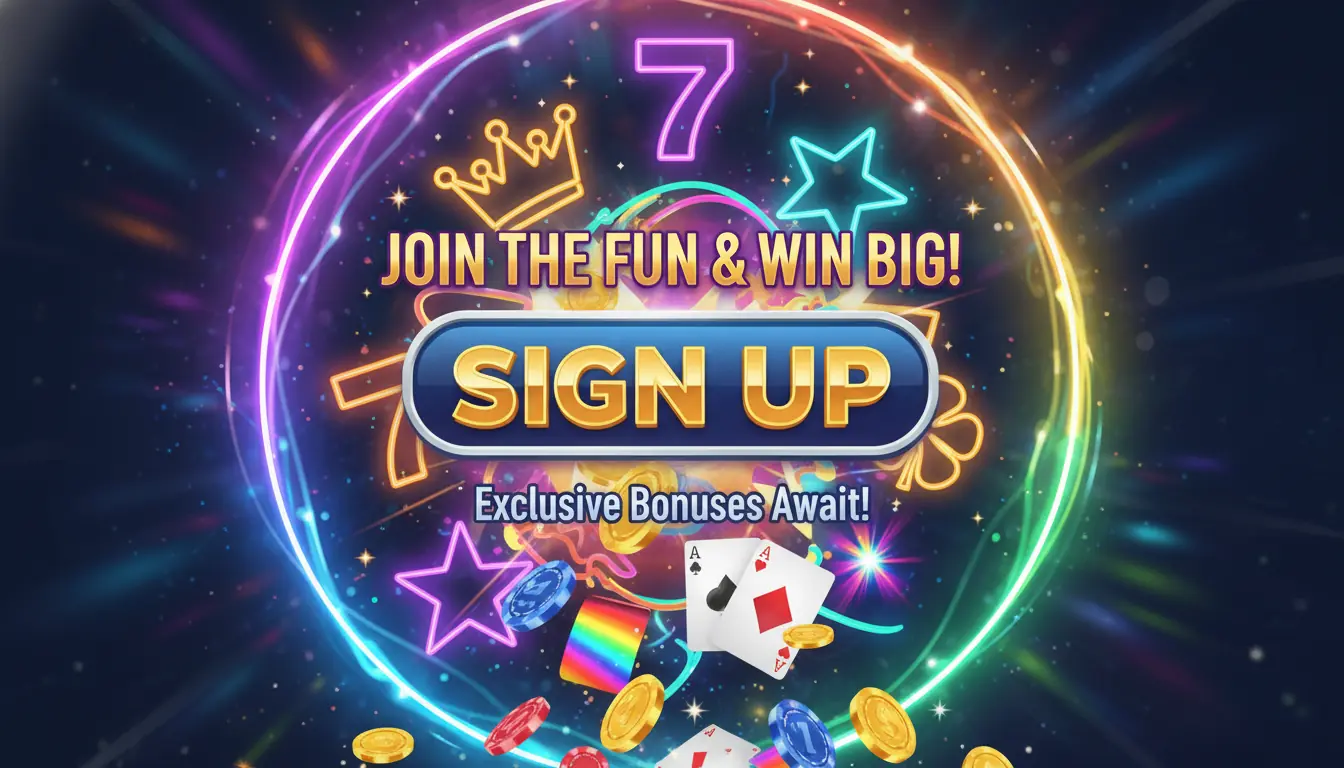 Uptown casino sign up