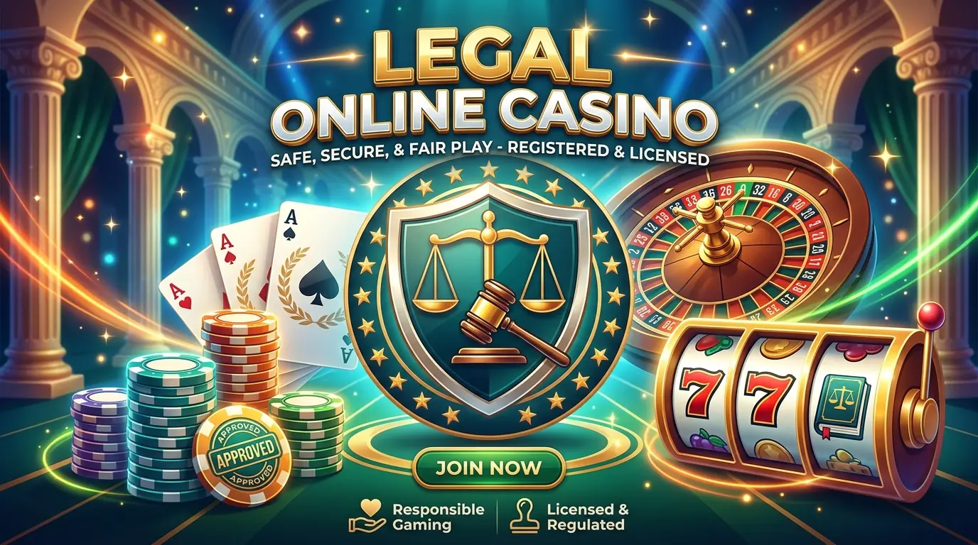 Is Uptown casino legal
