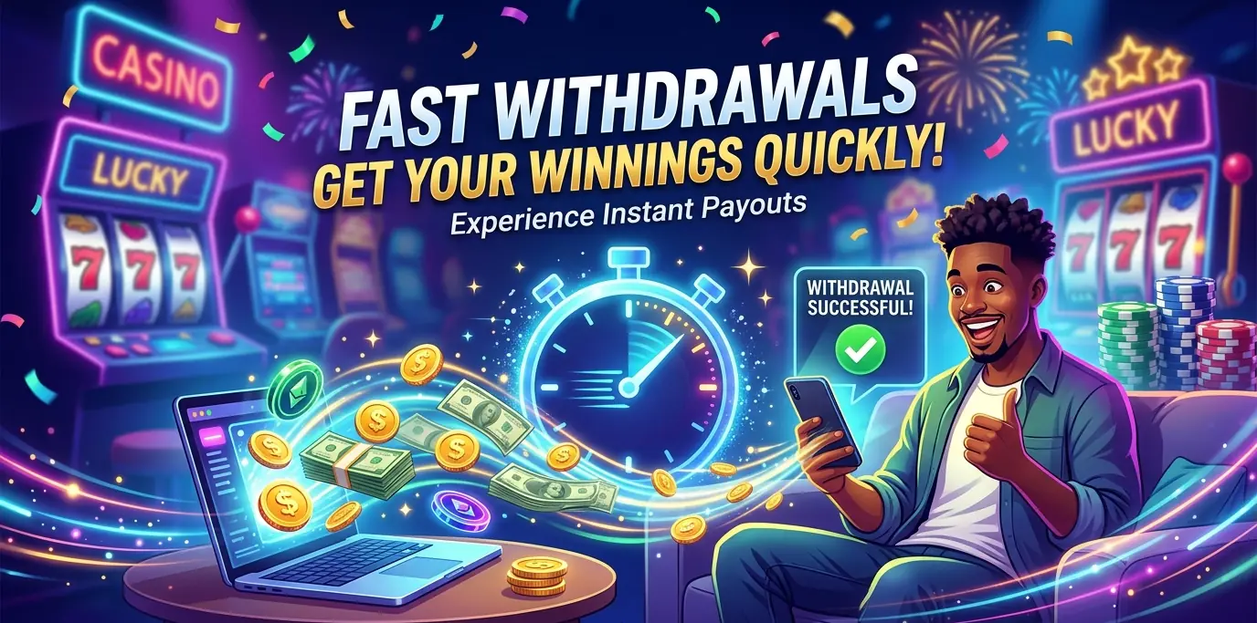 Uptown casino payout time