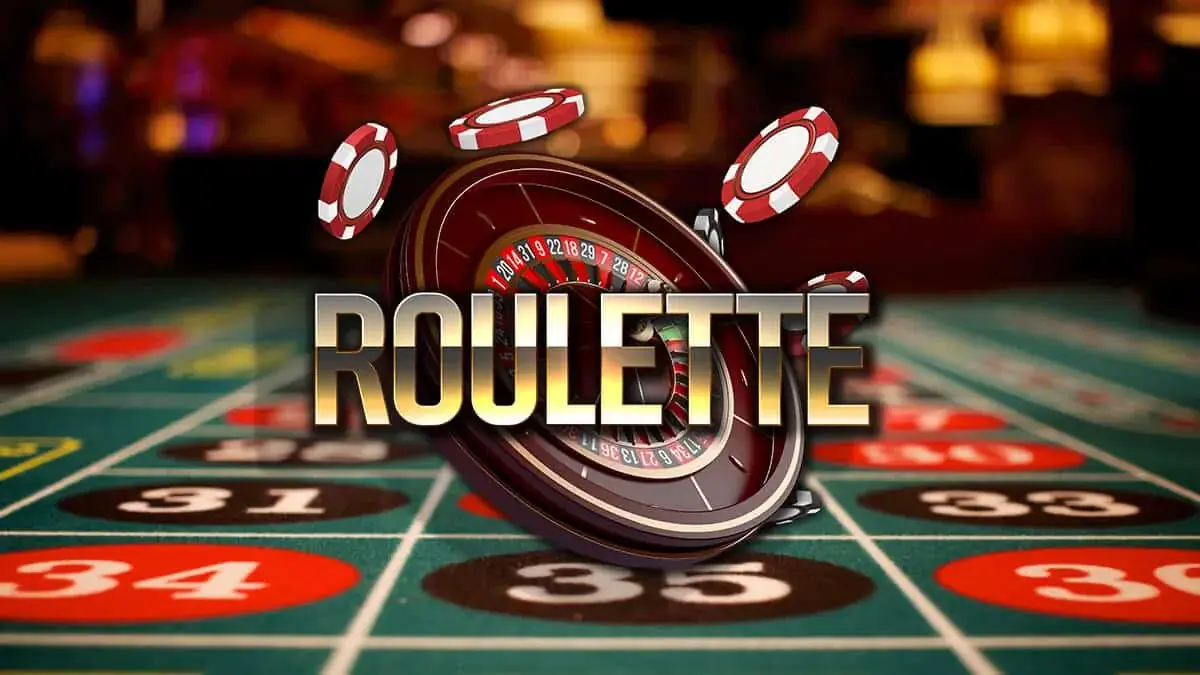 Uptown roulette game
