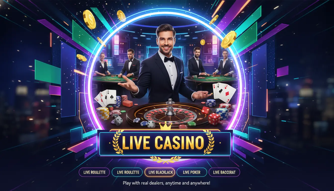 Uptown live casino