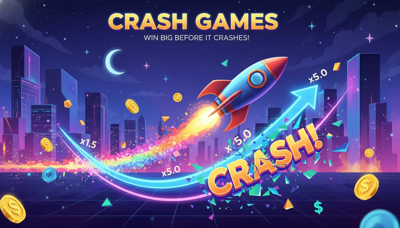 Uptown crash play