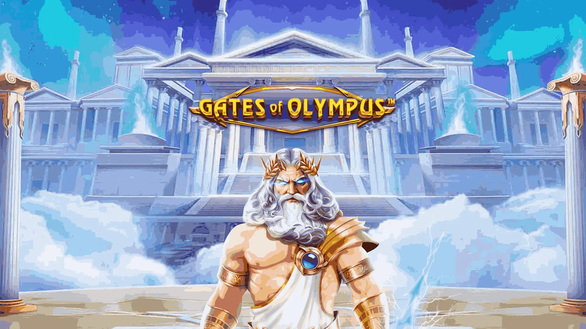 Uptown Gates of Olympus