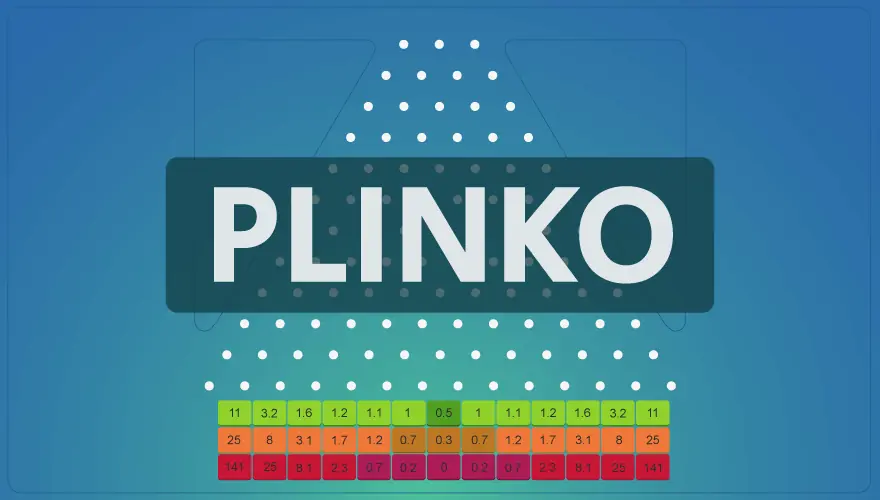 Uptown Plinko game